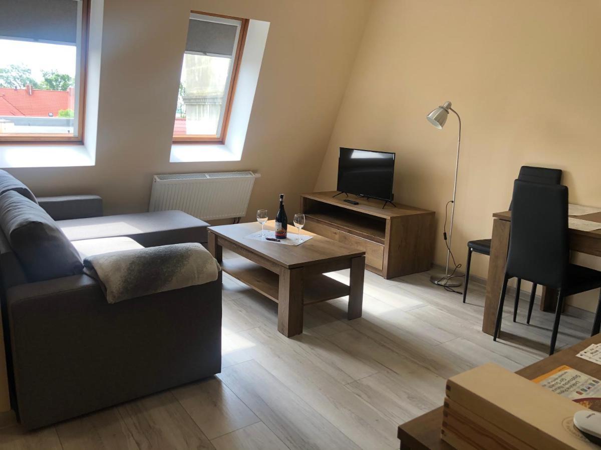 Apartamenty Alicja Дзержонюв Экстерьер фото
