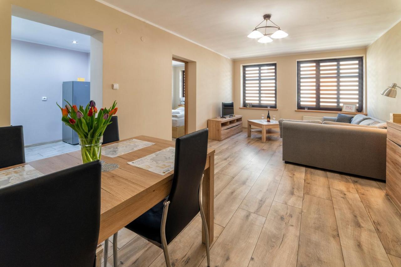 Apartamenty Alicja Дзержонюв Экстерьер фото