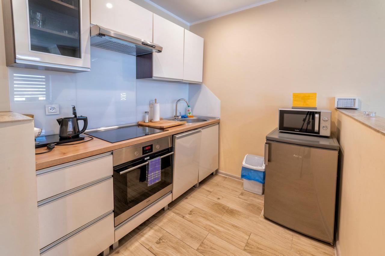 Apartamenty Alicja Дзержонюв Экстерьер фото