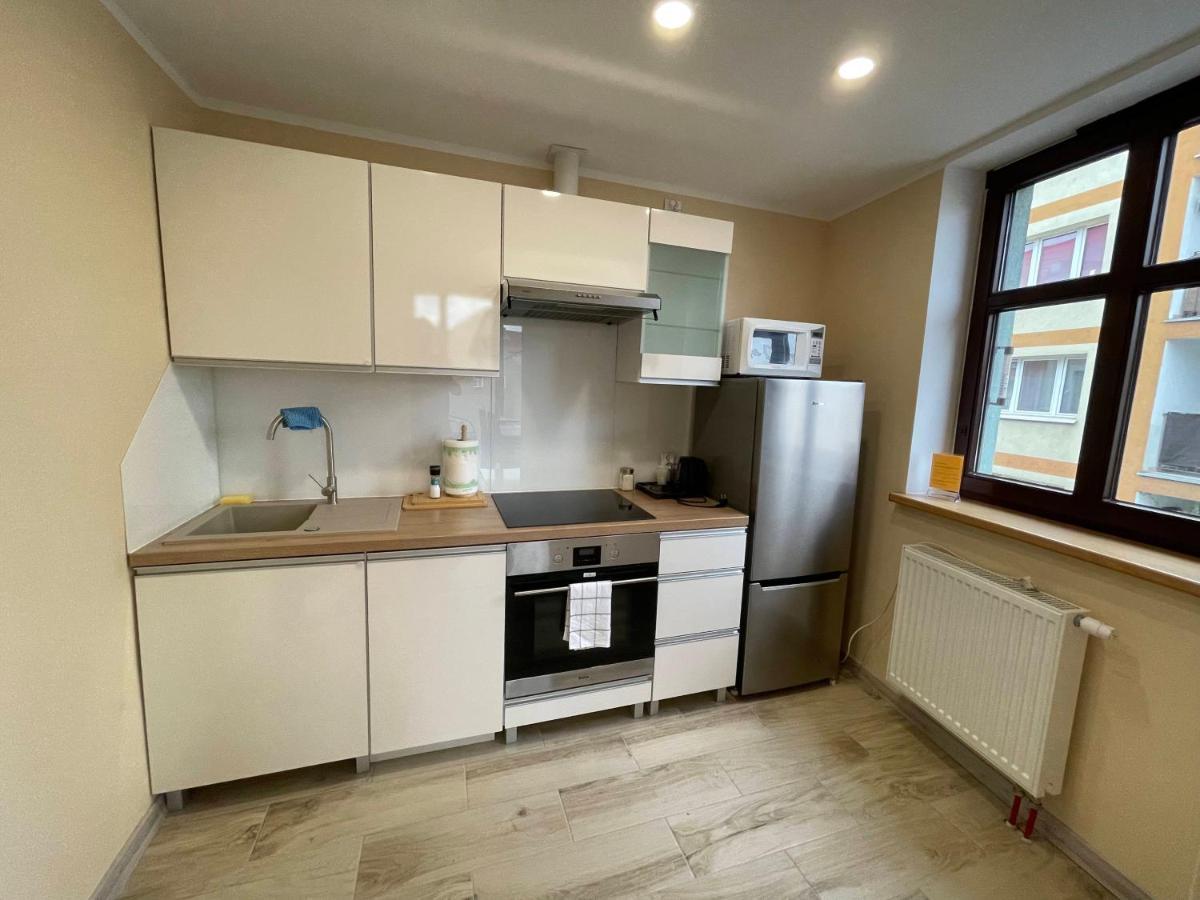 Apartamenty Alicja Дзержонюв Экстерьер фото