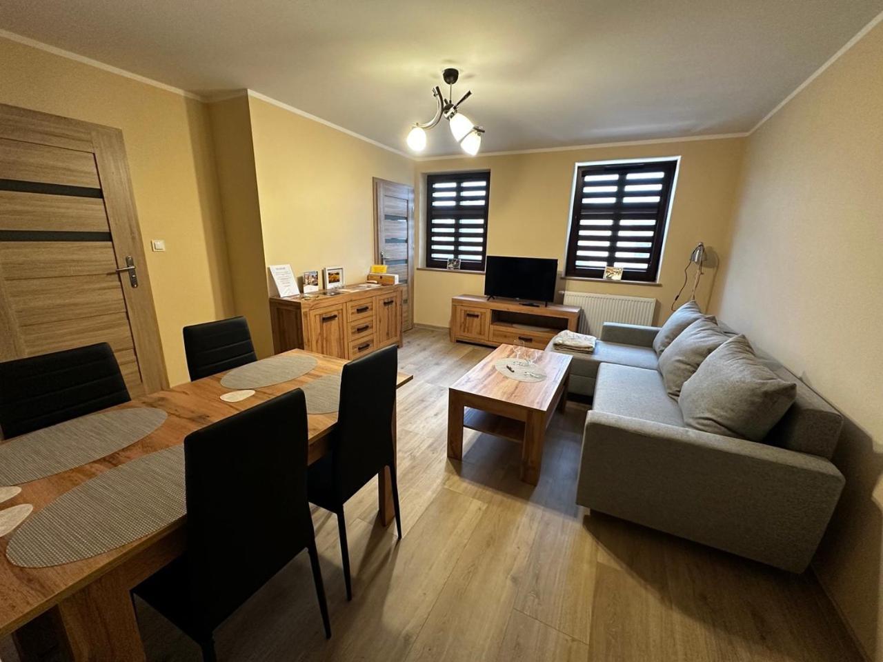Apartamenty Alicja Дзержонюв Экстерьер фото