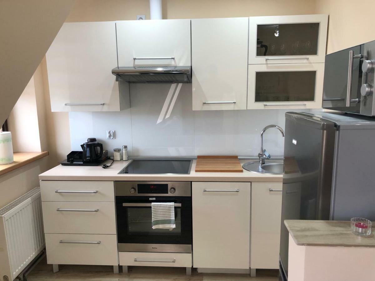 Apartamenty Alicja Дзержонюв Экстерьер фото