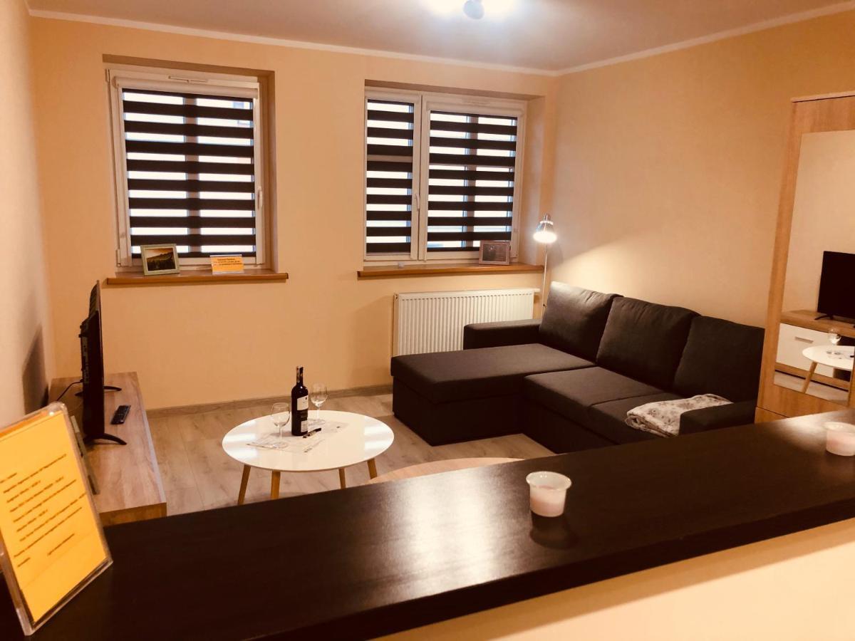 Apartamenty Alicja Дзержонюв Экстерьер фото
